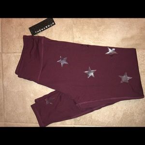 NWT Jessica Simpson Warmup Leggings